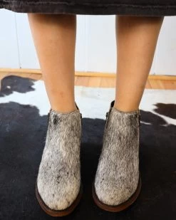 LIBERTY BLACK WOMEN'S INARA GRANIZO BOOTIE -Western Fashion 66 ef0cf461 8607 4f39 ad7f b0f3b89d6608