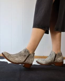 LIBERTY BLACK WOMEN'S INARA GRANIZO BOOTIE -Western Fashion 67 2f414428 a921 470c 9cdc d7c2ea6bc5ef