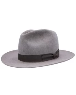GREELEY HAT WORKS FEDORA HAT
