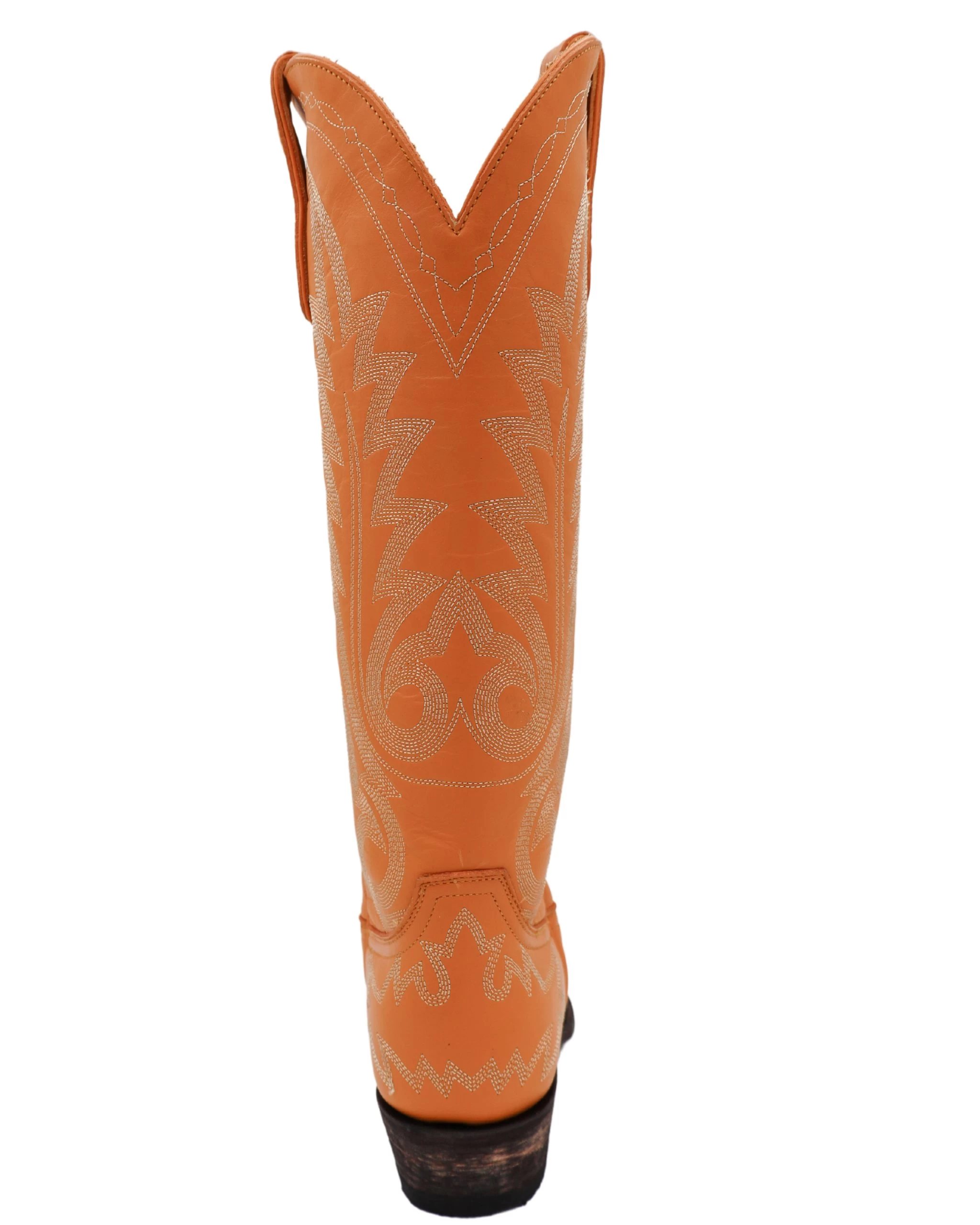 OLD GRINGO WOMEN'S NEVADA TANGERINE BOOT 9 OLD GRINGO WOMEN'S NEVADA TANGERINE BOOT - Image 7