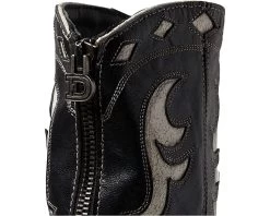 DOUBLE D RANCHWEAR WOMEN'S CATTLEMAN BOOT -Western Fashion 7115kovHAyL. AC SR920 736