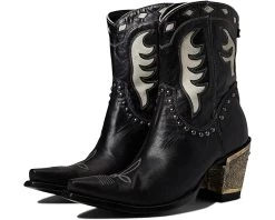 DOUBLE D RANCHWEAR WOMEN'S CATTLEMAN BOOT -Western Fashion 71E8Bl trpL. AC SR920 736