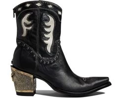 DOUBLE D RANCHWEAR WOMEN'S CATTLEMAN BOOT