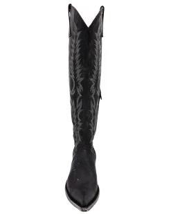 OLD GRINGO WOMEN'S MAYRA BLACK BOOT -Western Fashion 72 c1072aef 15a0 4c33 8e7a 9748b6276a59