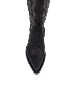 OLD GRINGO WOMEN'S MAYRA BLACK BOOT -Western Fashion 73 02fd197b b03f 42bc ad20 1f56adf9fa5f