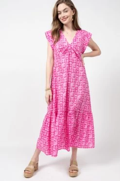 UNCLE FRANK KNOT & TIE DYE DRESS -Western Fashion 75563 3 1 800x1203 1