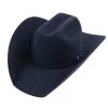RODEO KING 7X LEGEND COWBOY HAT- NAVY -Western Fashion 7XDENIM