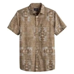 PENDLETON SHORELINE SHORT SLEEVE SHIRT
