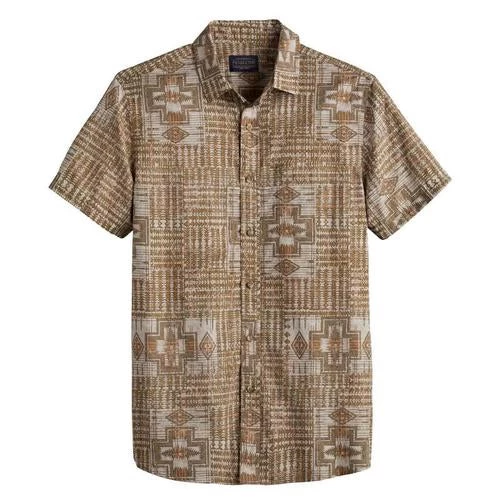 PENDLETON SHORELINE SHORT SLEEVE SHIRT 3 PENDLETON SHORELINE SHORT SLEEVE SHIRT