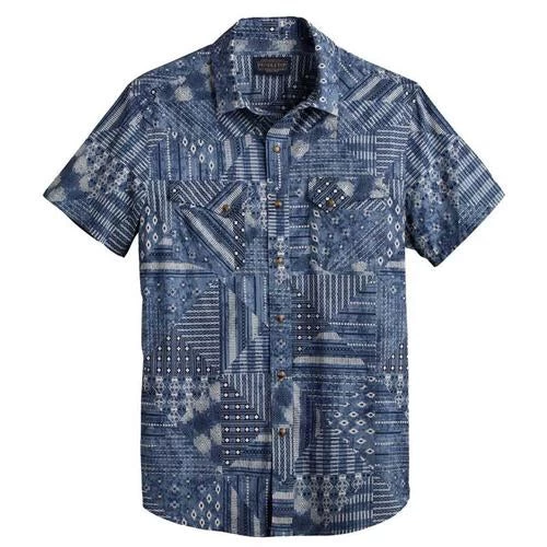 PENDLETON LARAMIE SHORT SLEEVE SHIRT