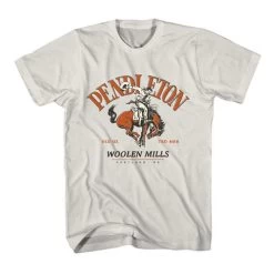 PENDLETON BUCKING HORSE TEE