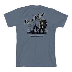 PENDLETON VINTAGE BUFFALO TEE