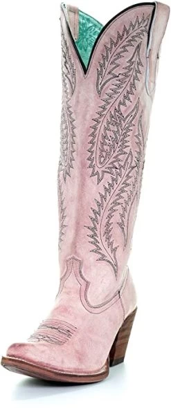 Corral Boots CORRAL WOMEN'S ROSE BOOT 12 Corral Boots CORRAL WOMEN'S ROSE BOOT -Western Fashion 817Bzo3Q80S. AC UY695