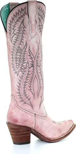 Corral Boots CORRAL WOMEN'S ROSE BOOT 15 Corral Boots CORRAL WOMEN'S ROSE BOOT -Western Fashion 81Ufl4 b hS. AC UY695