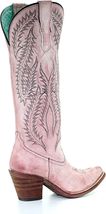 Corral Boots CORRAL WOMEN'S ROSE BOOT 8 Corral Boots CORRAL WOMEN'S ROSE BOOT - Image 6