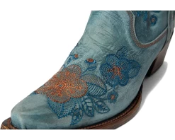 Corral Boots CIRCLE G BY CORRAL WOMEN'S ANKLE FLOWERED EMBROIDERED BOOTIE -Western Fashion 81dZUOqYNkL. AC SR920 736 FMwebp