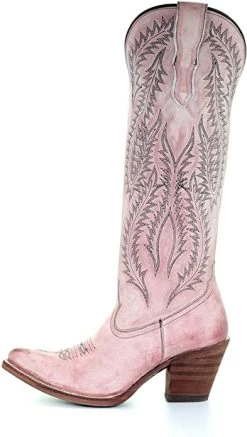 Corral Boots CORRAL WOMEN'S ROSE BOOT 13 Corral Boots CORRAL WOMEN'S ROSE BOOT -Western Fashion 81pQ7iBGEDL. AC UY695