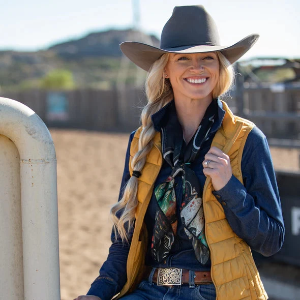 TOPS LONG AND TALL SCARF 4 TOPS LONG AND TALL SCARF - Image 2