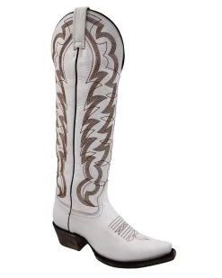 CABORCA SILVER BY LIBERTY BLACK WOMEN'S SERENA BOOT -Western Fashion 8 85134778 2d49 477c 8112 b69e56035c85