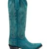 OLD GRINGO WOMEN'S NEVADA TURQUOISE BOOT -Western Fashion 8 b368b529 de39 4dac b6a7 44aacc5a5648
