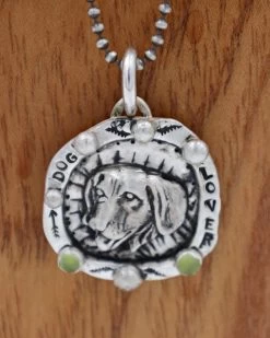 MARGARET SULLIVAN DOG LOVER NECKLACE -Western Fashion 97 4514dd64 461b 419e a7a2 e6ced9733636