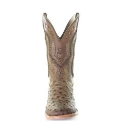 Corral Boots CORRAL MEN'S OSTRICH & EMBROIDERY BOOT 8 Corral Boots CORRAL MEN'S OSTRICH & EMBROIDERY BOOT -Western Fashion A4008C 2000x bd9bab6b 07e1 4155 8753 a32e9d6ecf58