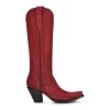 Corral Boots CORRAL WOMEN'S RED TALL CORRAL BOOT -Western Fashion A4194 boot 01 2000x fbfde5aa 3351 43c8 bdcf 59f9c2f13af3
