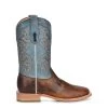 Corral Boots CORRAL MEN'S HONEY AND BLUE BOOT