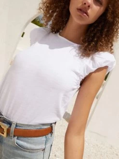 NATION AUDRA BUBBLE SLEEVE TOP 12 NATION AUDRA BUBBLE SLEEVE TOP -Western Fashion AUDRA TOP 2265JJR OPWT H 2 600x 2801662a 2ce8 4a56 8a98 d0decde48adc