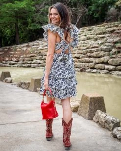 OLD GRINGO WOMEN'S NEVADA RED BOOT -Western Fashion B10797BC 0F3A 4E36 ABBC DD883A2338A5