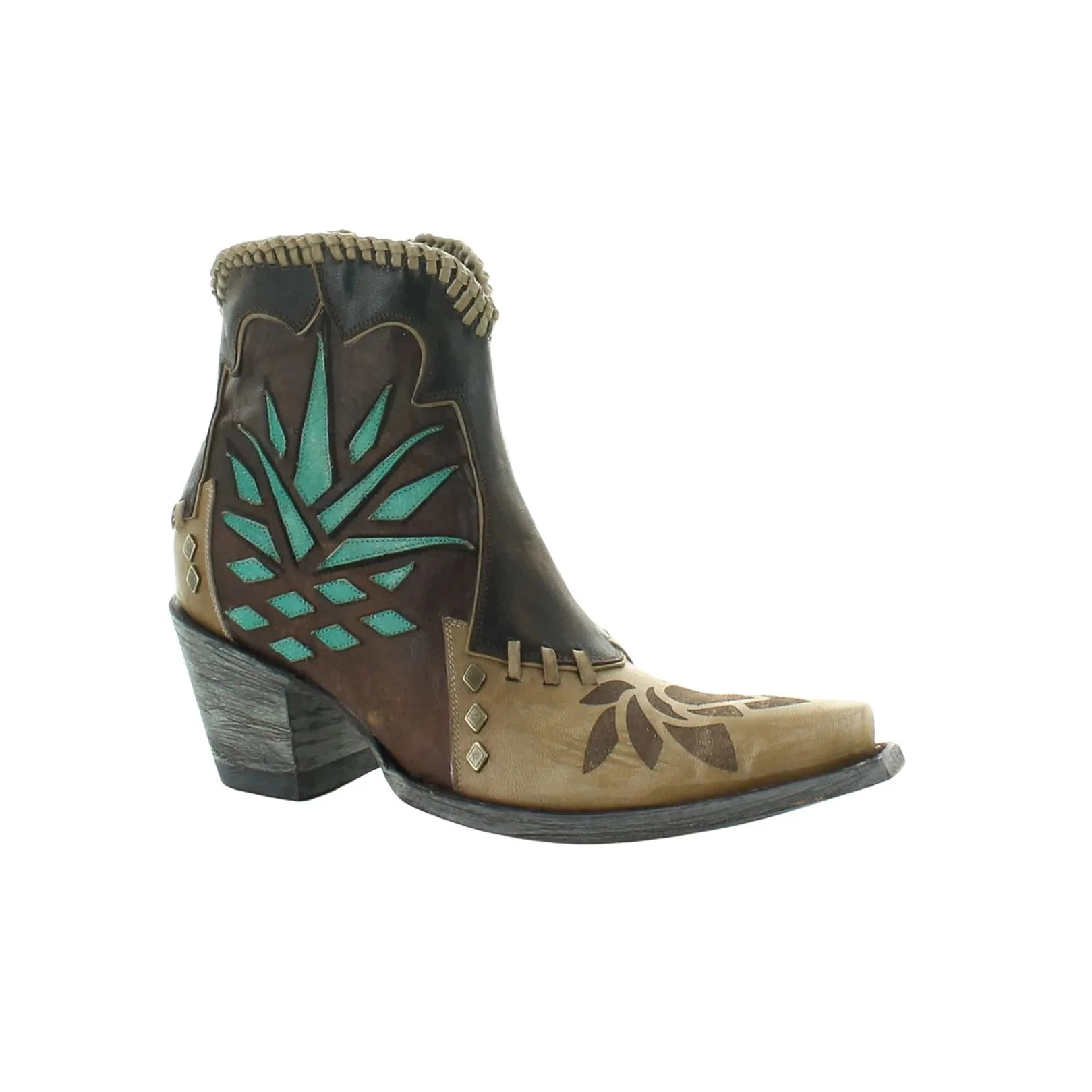 OLD GRINGO WOMEN'S MEXCAL BOOTIE 7 OLD GRINGO WOMEN'S MEXCAL BOOTIE - Image 5