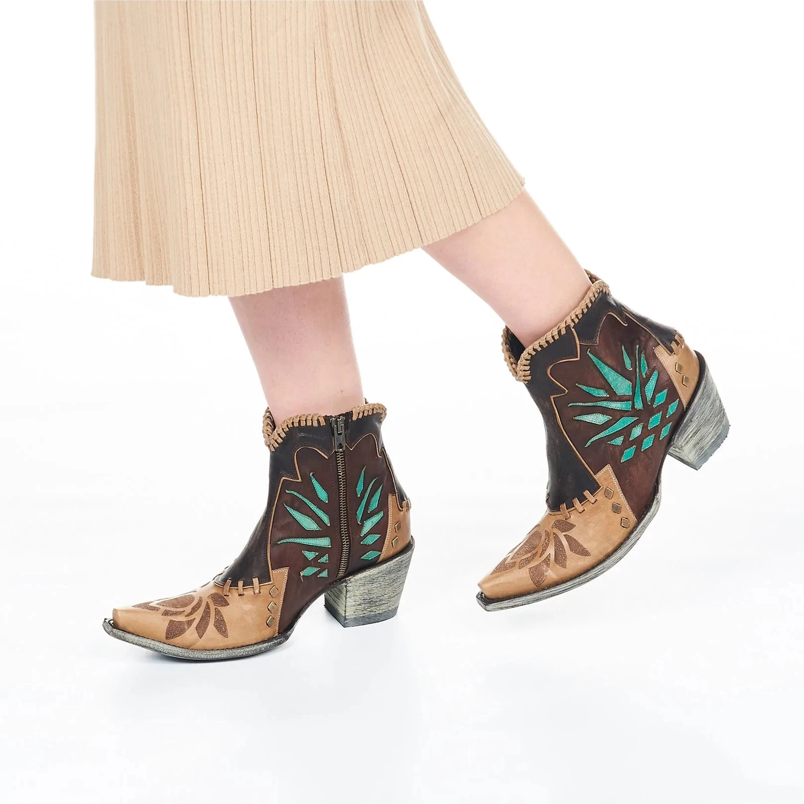 OLD GRINGO WOMEN'S MEXCAL BOOTIE 5 OLD GRINGO WOMEN'S MEXCAL BOOTIE - Image 3