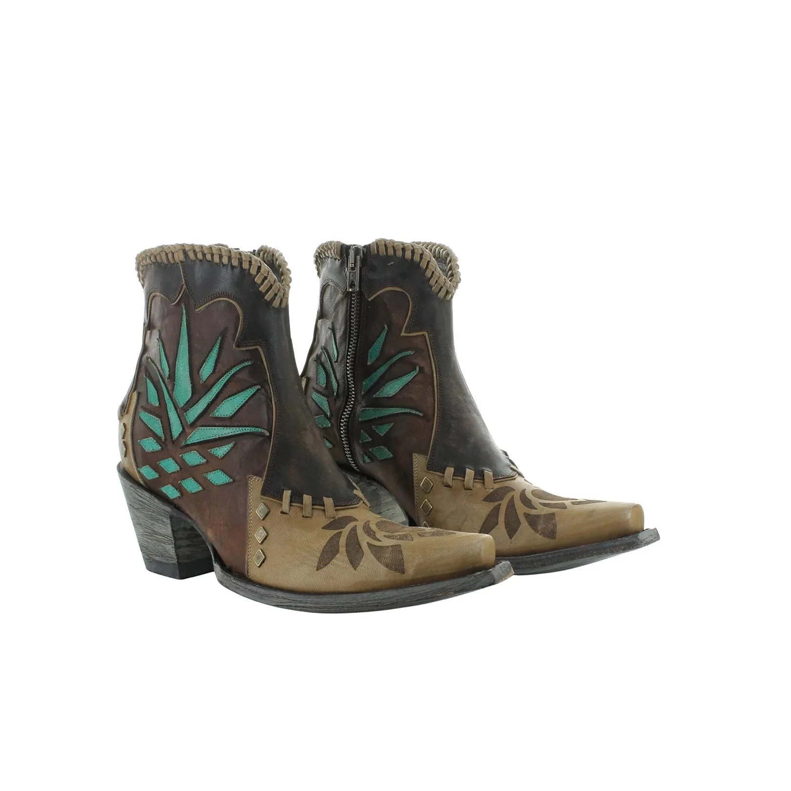 OLD GRINGO WOMEN'S MEXCAL BOOTIE 4 OLD GRINGO WOMEN'S MEXCAL BOOTIE - Image 2