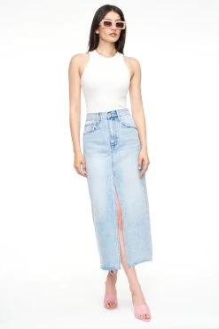 PISTOLA ALICE MIDI SKIRT