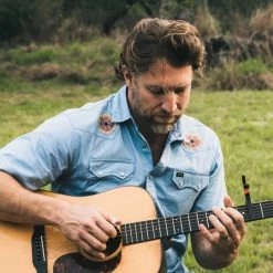 HOWLER MEN'S Crosscut Deluxe Shortsleeve Shirt -Western Fashion BOO bonnetts 2023