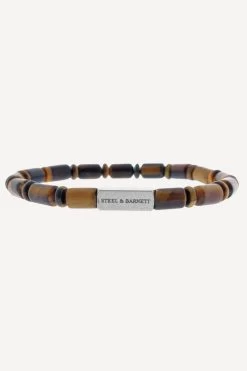 Colourful Cal Bracelet - Tiger
