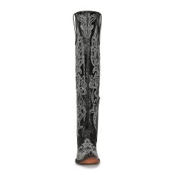 Corral Boots CORRAL WOMEN'S EMBROIDERY STUDS TALL TOP BOOT -Western Fashion C3920 boot 05