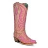 Corral Boots CORRAL WOMEN'S BLACKLIGHT NEON BOOTS -Western Fashion C3970 boot 03