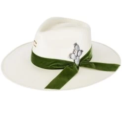 CHARLIE 1 HORSE 10X HARD TO HANDLE SHANTUNG HAT