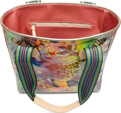 CONSUELA CAMI CLASSIC TOTE -Western Fashion CLST3065JRRSOS 06 540x 1