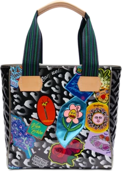 CONSUELA ZOE CLASSIC TOTE