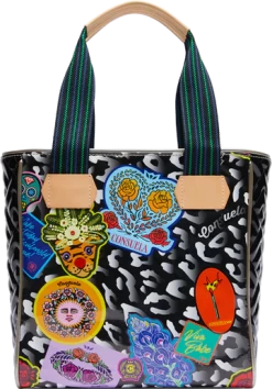 CONSUELA ZOE CLASSIC TOTE -Western Fashion CLST3102CJGOOS 04 360x 1c2ff46c e025 4cb2 87ad 9bafc863ed2d