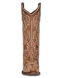 Corral Boots CIRCLE G BY CORRAL WOMEN'S SEQUENCE EMBROIDERY BOOT -Western Fashion COR202205 0009 L5893 boot 05 49544