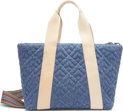 CONSUELA ABBY CARRYALL TOTE