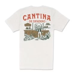 SENDERO CANTINA DE SENDERO TEE