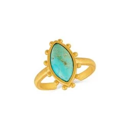 CHRISTINA GREENE TURQUOISE NORTH STAR RING -Western Fashion Christina Greene North Star Ring RTQ001 2 600x 98a2e0dc bc45 48fe b1b6 694f32d62a6e