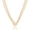 CHRISTINA GREENE STAY GOLDEN NECKLACE