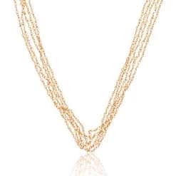 CHRISTINA GREENE STAY GOLDEN NECKLACE
