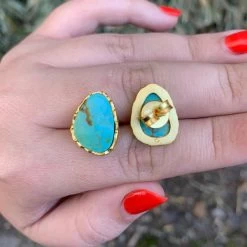 CHRISTINA GREENE STUD TURQUOISE EARRINGS -Western Fashion Christina Greene Turquoise Earrings Turquoise 3 600x 78bc7b14 5825 4704 ab25 31d5a1af27d0