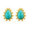 CHRISTINA GREENE STARBURST STUD EARRINGS -Western Fashion Christina Greene Turquoise Starbust Stud Earrings ETQ003 1 600x 8d41da17 5ecd 4457 9651 3b01bfc26677